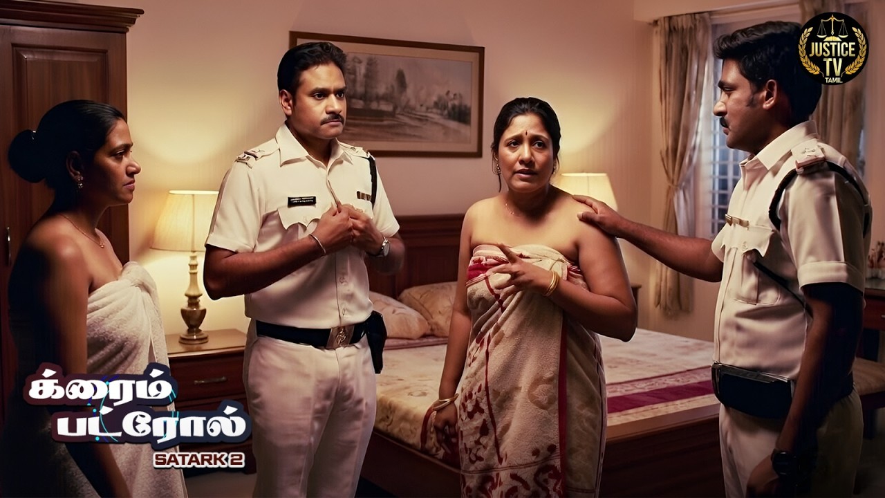 பாதுகாவலர்தான் வேட்டையாடுபவராக மாறினார் | போலீஸ்காரரின் மோசமான செயல் | Crime Patrol 2026 #realcases