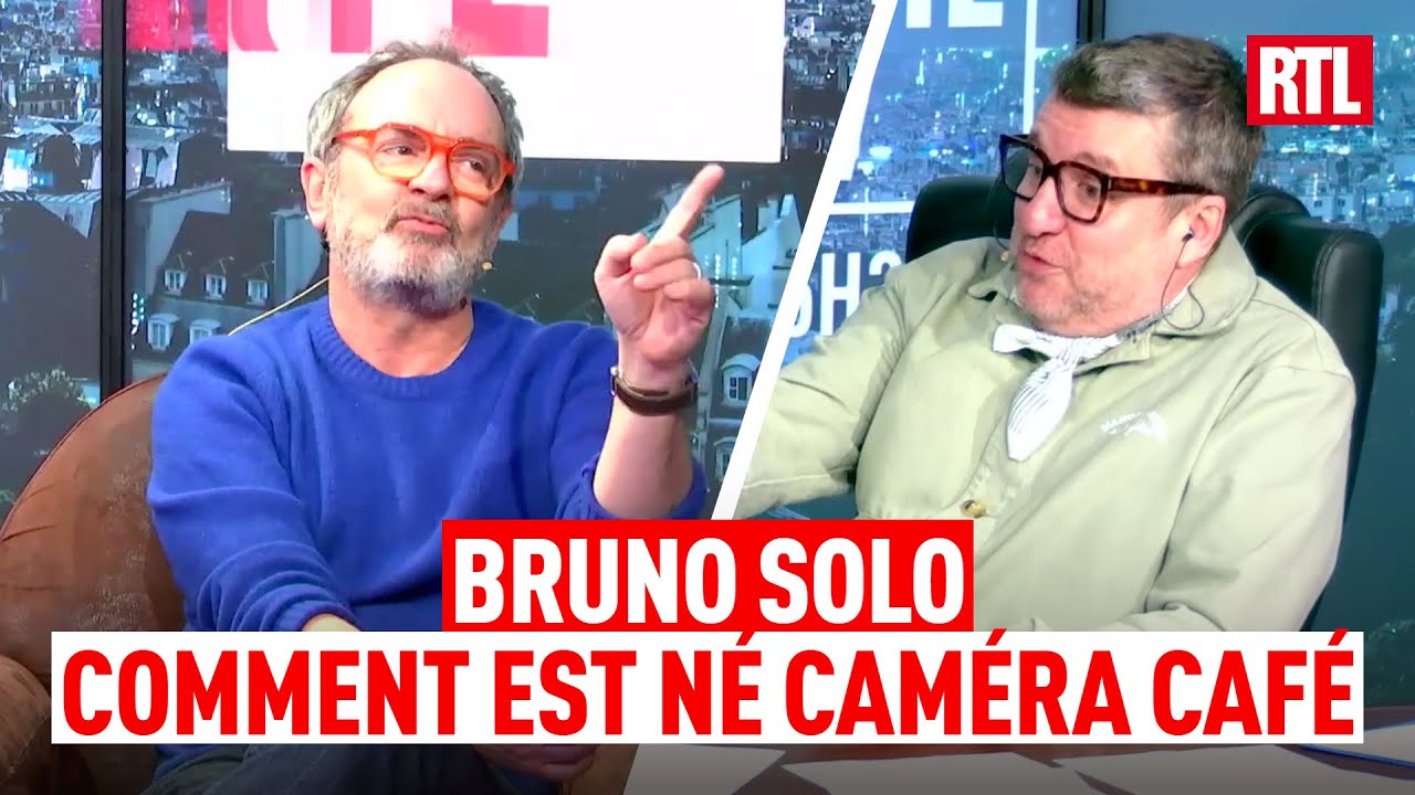 Le Bon Dimanche Show en int&eacute;gralit&eacute; : Bruno Guillon re&ccedil;oit Bruno Solo