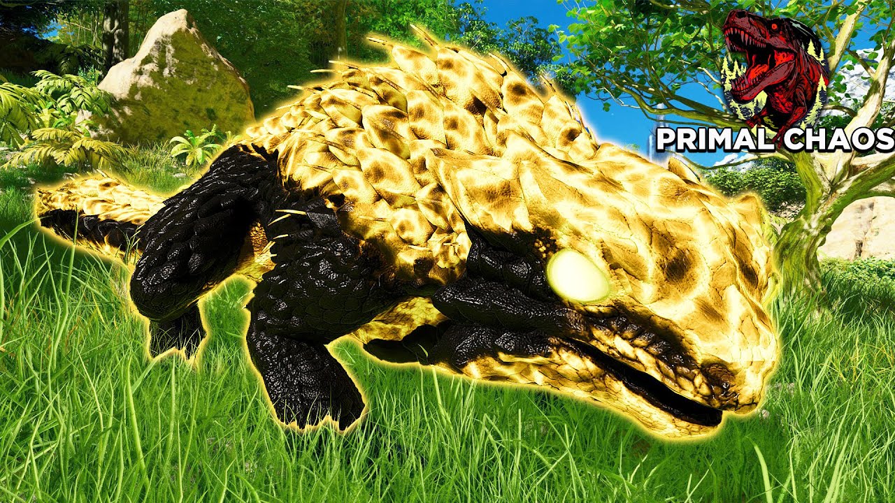LE TIER LÉGENDAIRE EST INCROYABLE : #21 Primal Chaos