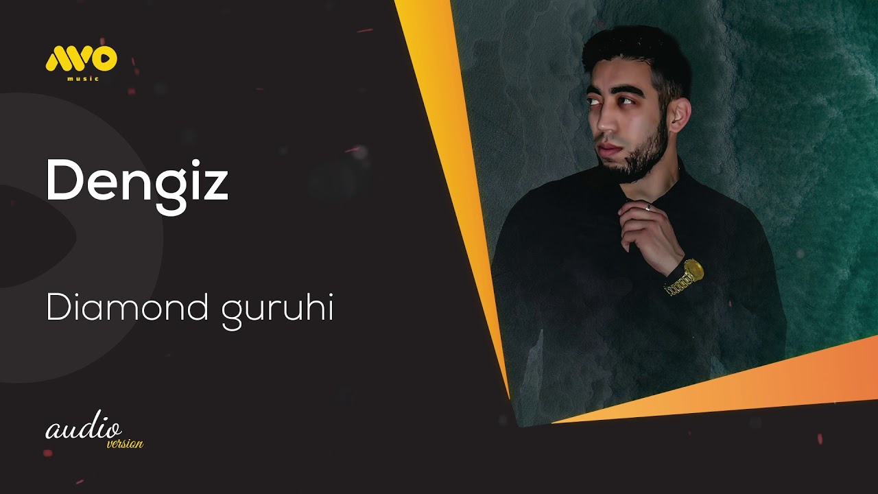 Diamond guruhi - Dengiz (audio version)