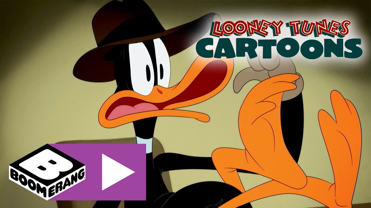 Looney Tunes Cartoons | Detective Daffy | Boomerang UK