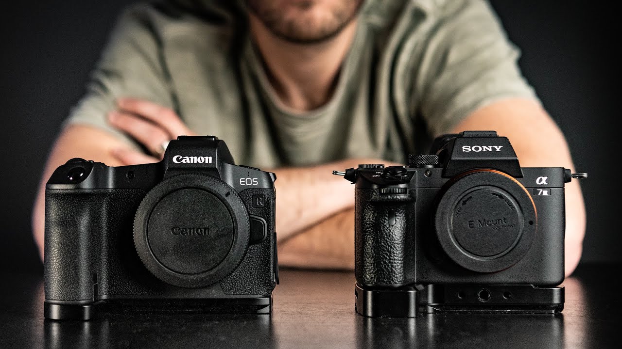Sony A7iii vs Canon EOS R Autofocus // Which is best?