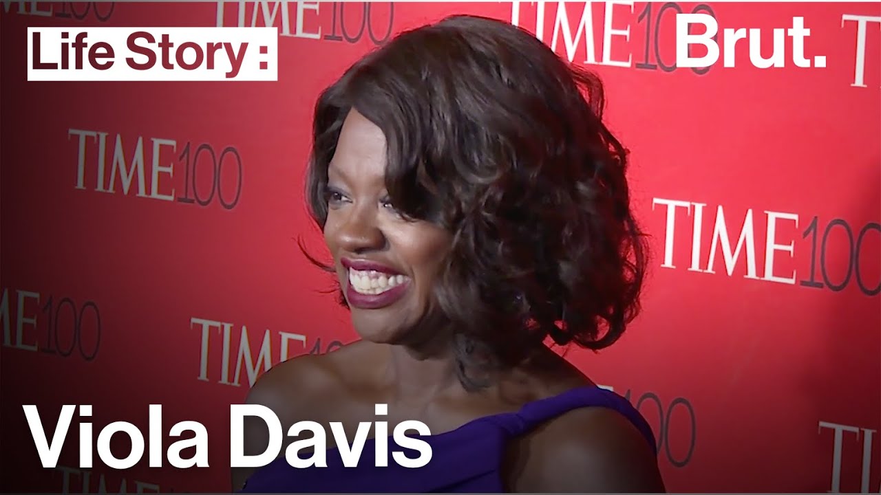 The Life of Viola Davis