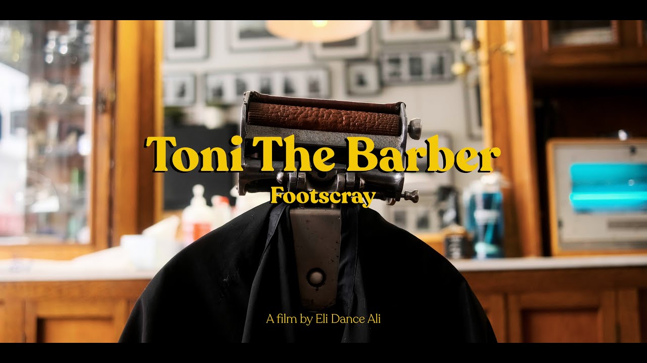 Toni The Barber | Short Film