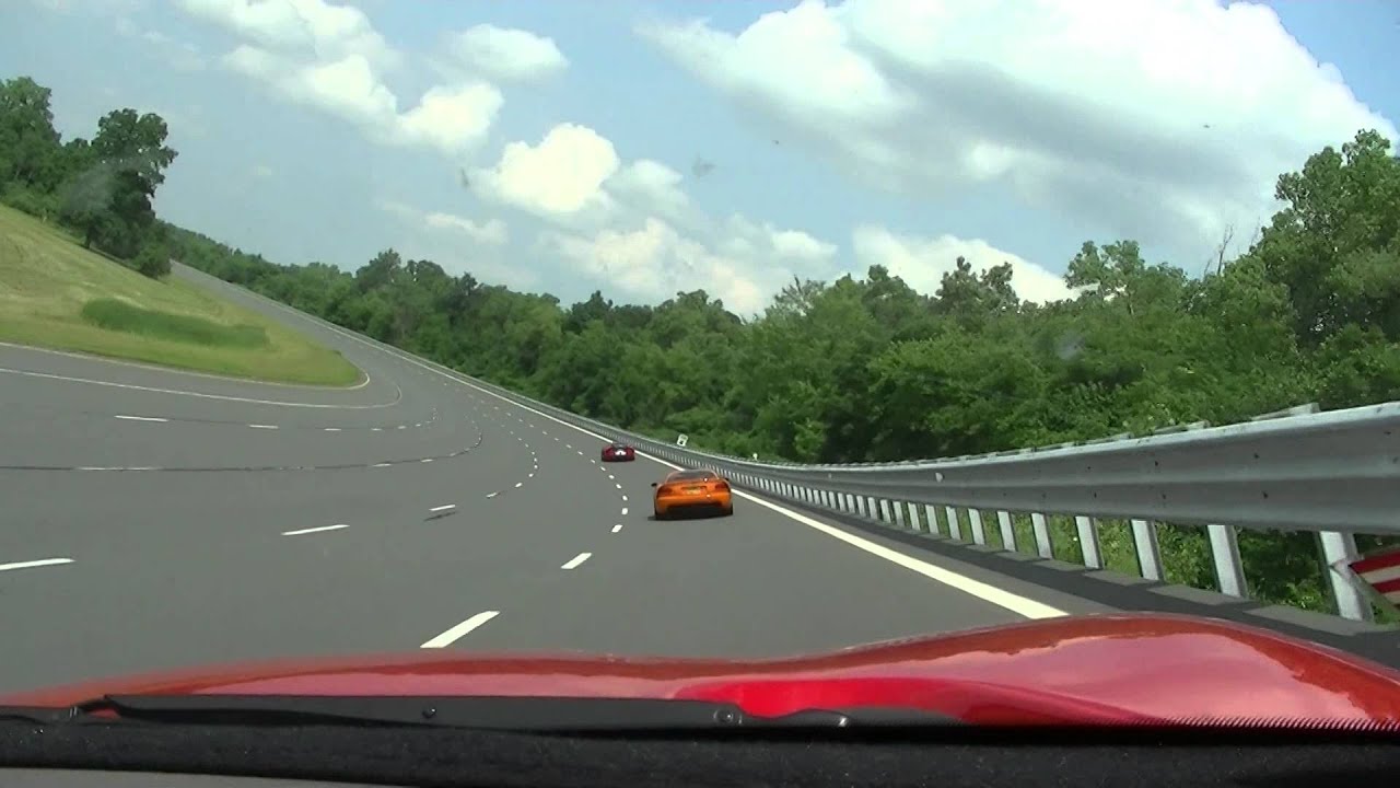 VOA NVE-1Viper  Chelsea Proving Grounds Oval