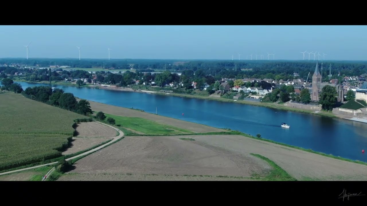 Nao de Maas toe, in Midden-Limburg