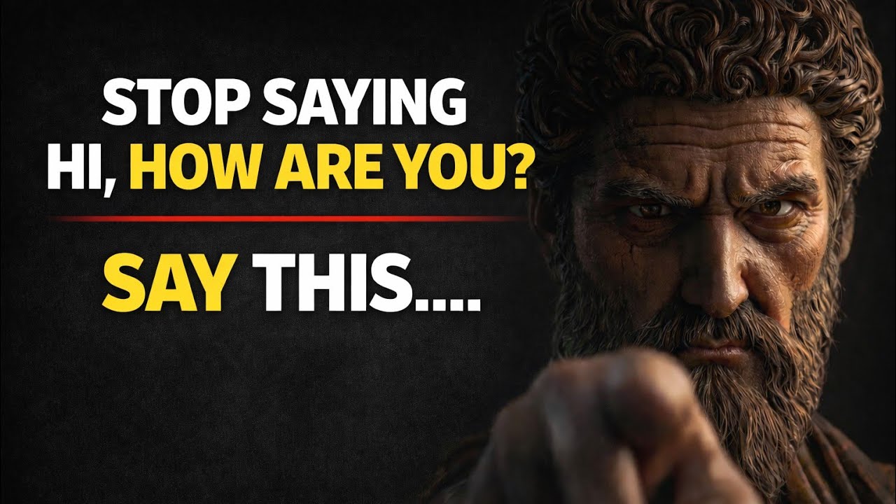 4 Words That Make You Instantly Unforgettable | Stoic Energy