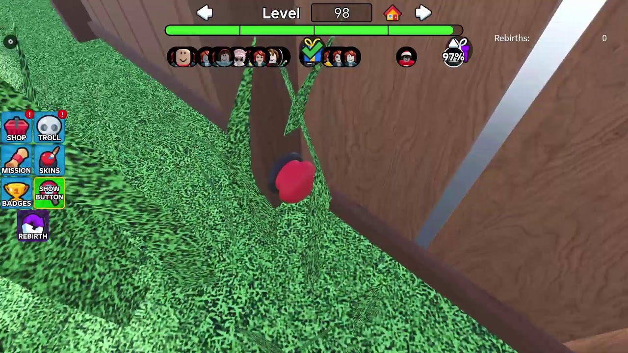 Roblox en PlayStation 5