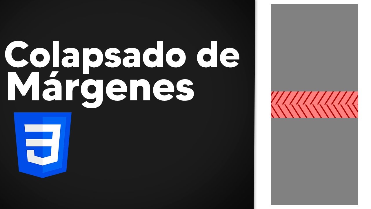 CURSO de CSS desde CERO 2021 - #29 - Colapsado de márgenes