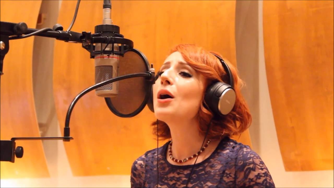 Vamos a darnos tiempo José José cover Diana Alvort
