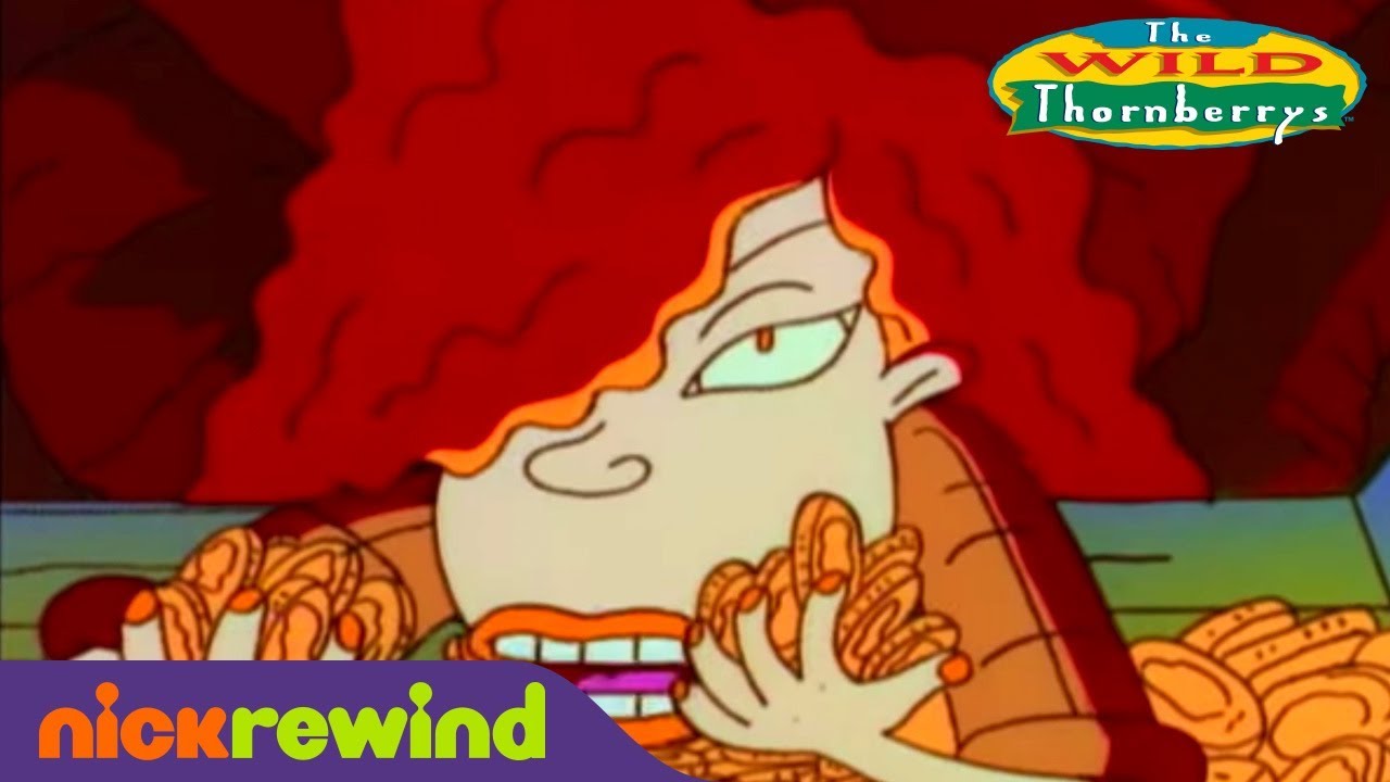 Eliza and Debbie’s Pot of Gold | The Wild Thornberrys | Nicktoons