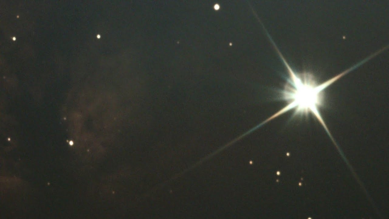 El Universo atraves de un telescopio en vivo