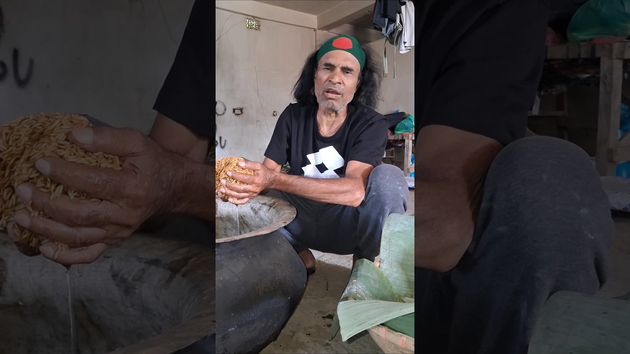 পেডের দায়ে জালাধান রেডি করতাছি কুদ্দুস বয়াতী 