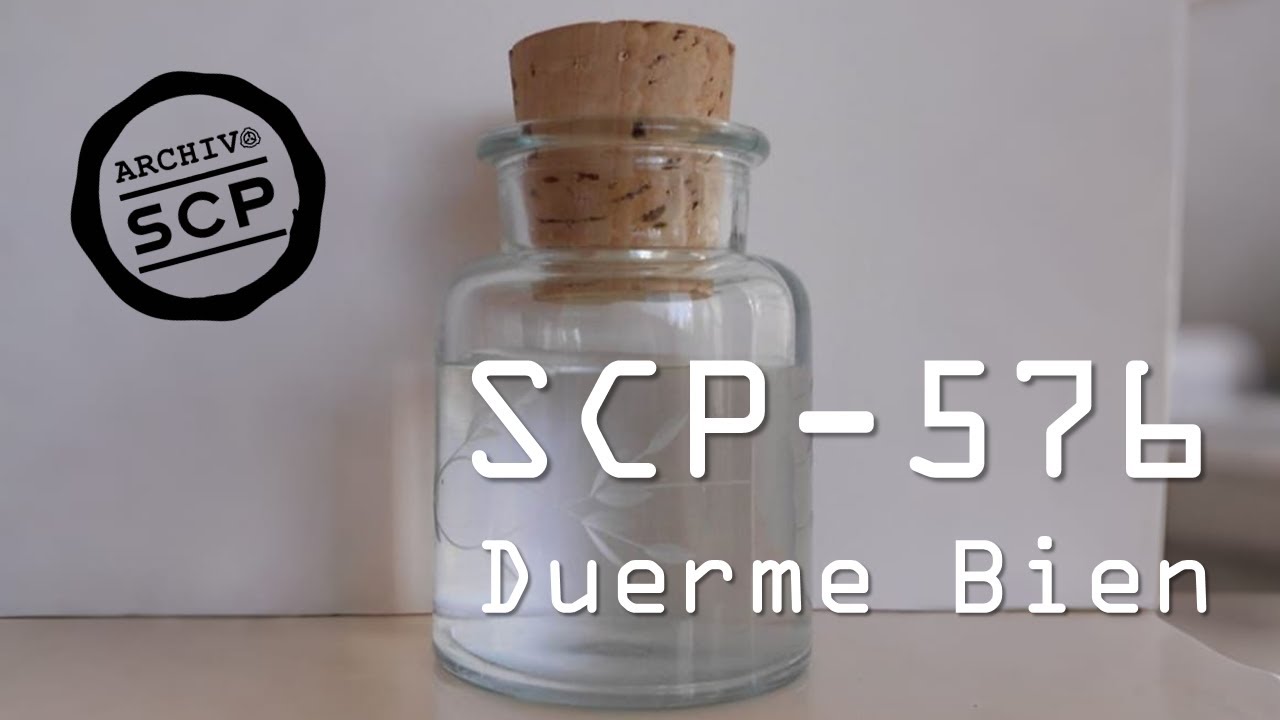 SCP 576: Duerme Bien - Archivo SCP