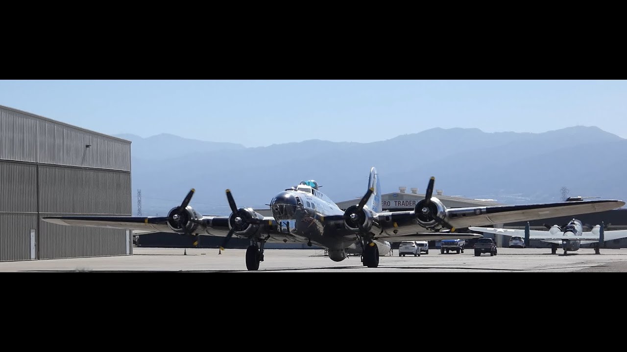B-17G 
