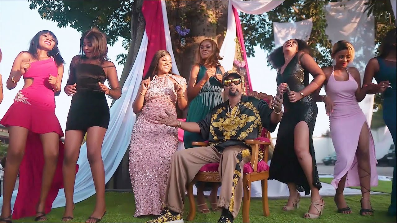 Félix Wazekwa - Sans Alcool (Clip officiel)