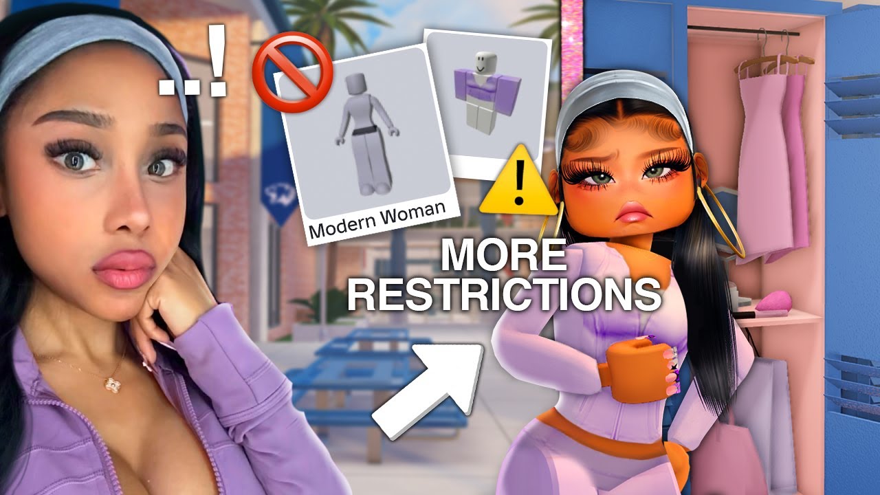 This Just RUINED The School Update For Me...