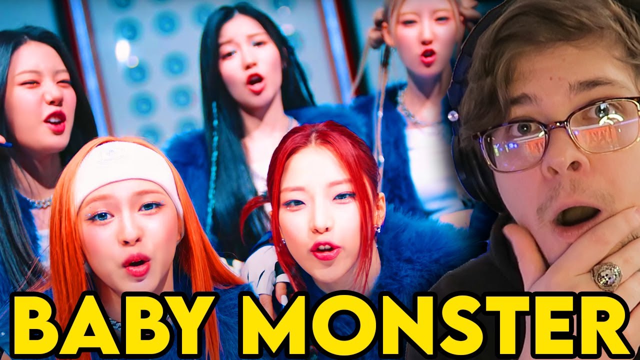 Musician Reacts to BABYMONSTER - 'BATTER UP' M/V