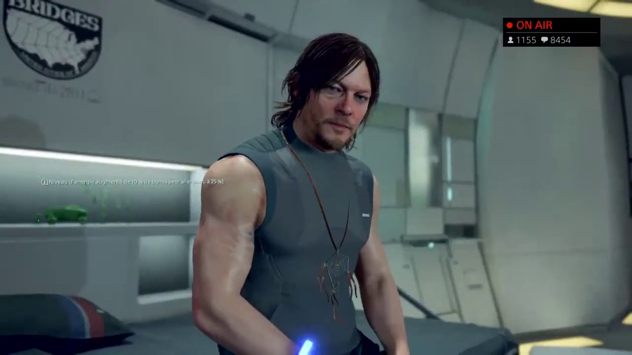 DEATH STRANDING : Playthrough FR Part 2 (Best of) - 2
