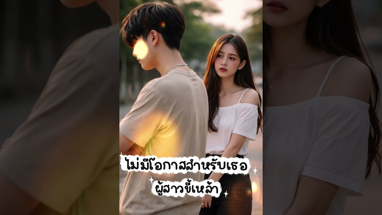 เพลง ไม่มีโอกาสสำหรับเธอ - ผู้สาวขี้เหล้า