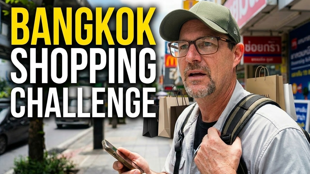 🔍 Can You Find Size 13 Shoes in Bangkok?