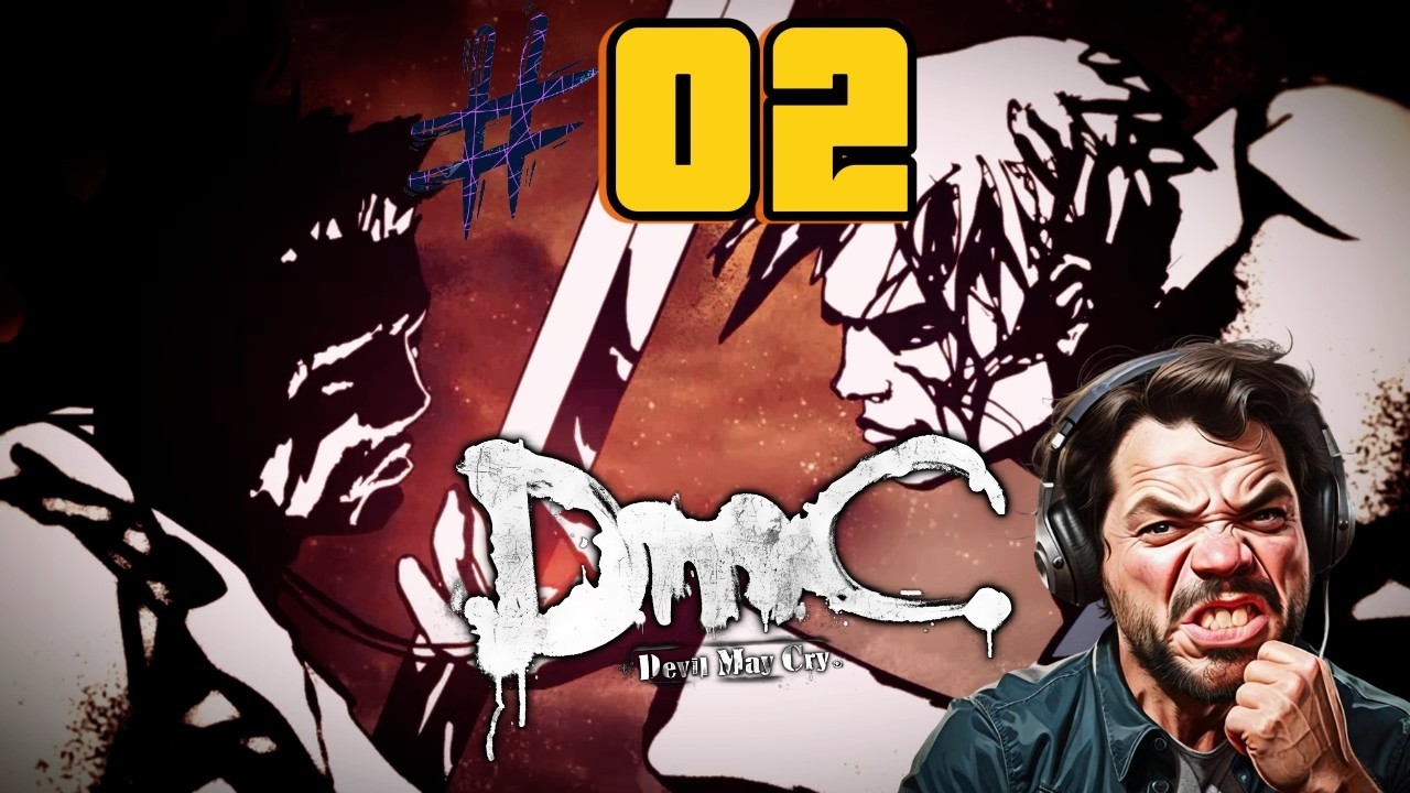 dmc devil may cry vergil luta pelo poder #02