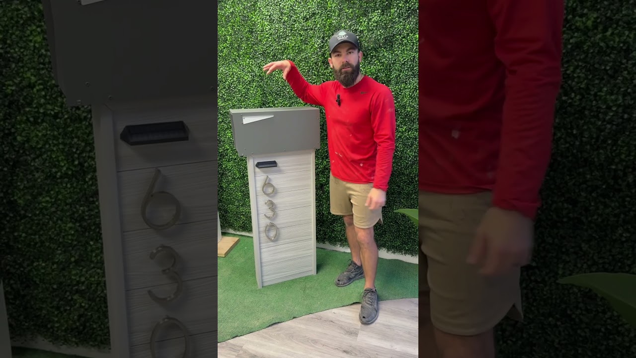 The Mailbox Upgrade You Didn&rsquo;t Know You Needed | Luxury Curb Appeal Starts Here