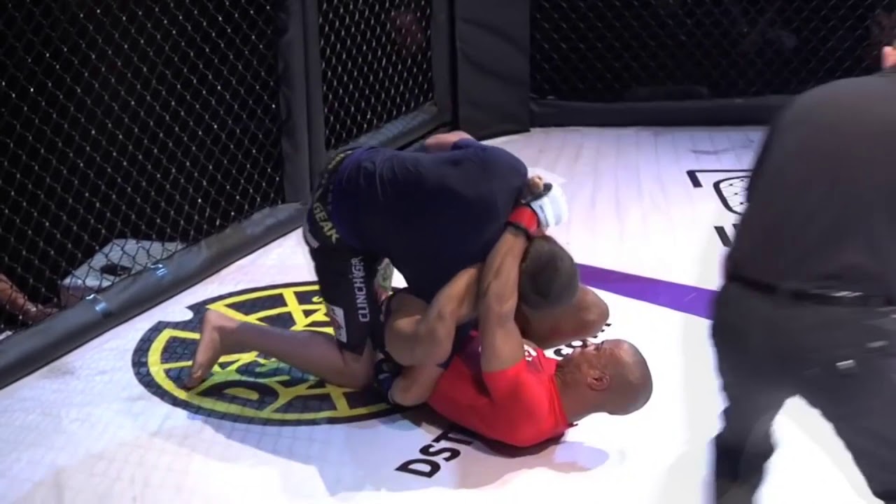 Gogoplata MMA Compilation