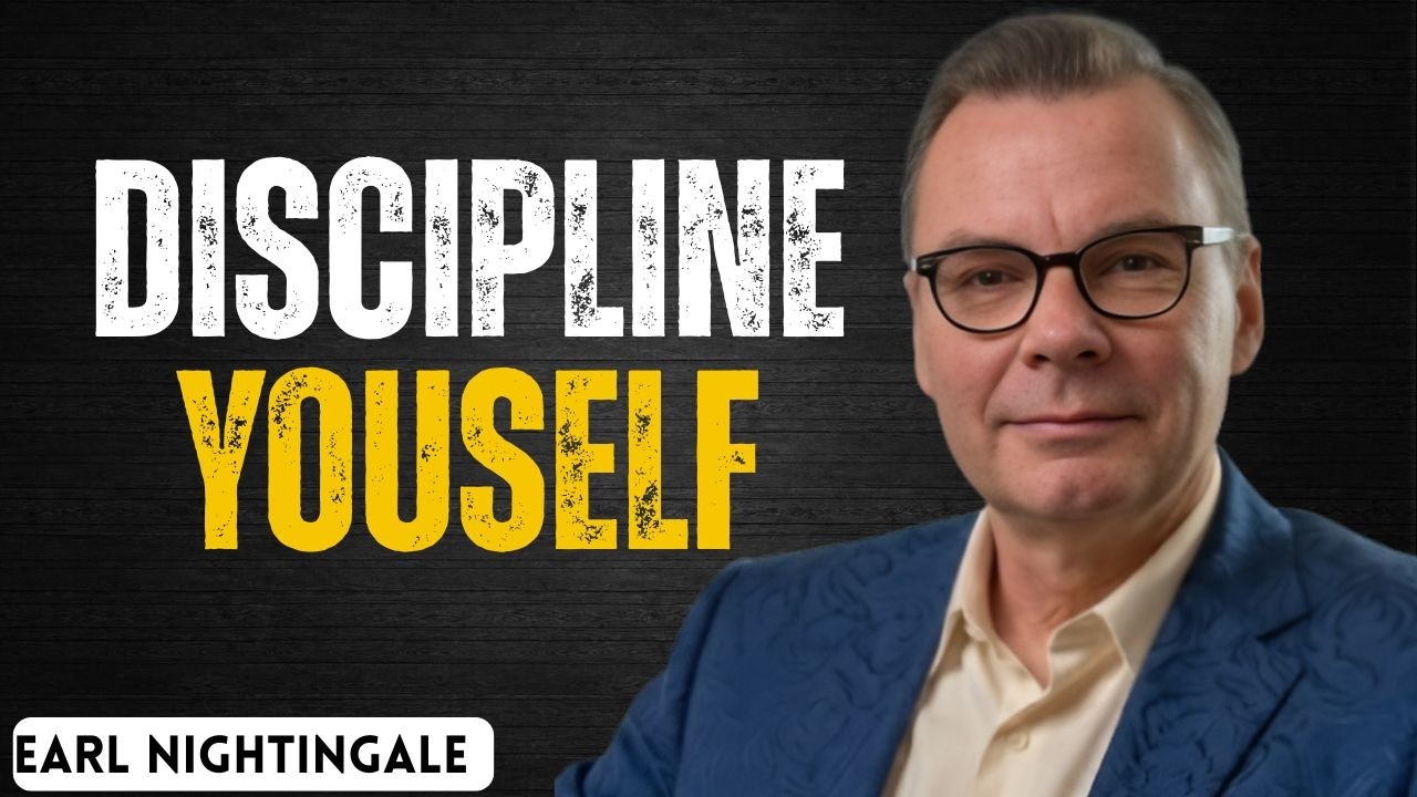 Train Your Mind to Achieve Anything You Desire | Earl Nightingale