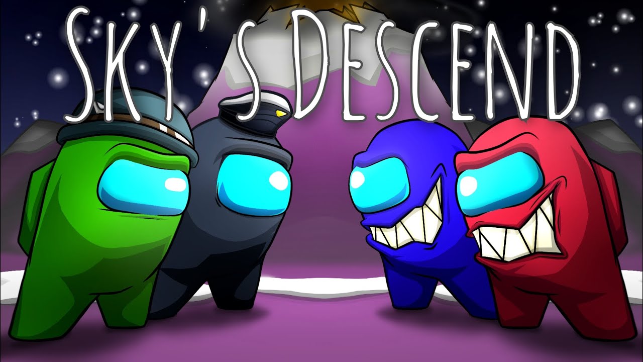 Mashup | Kyle Allen Music² - Sky's Descend | JH0.1
