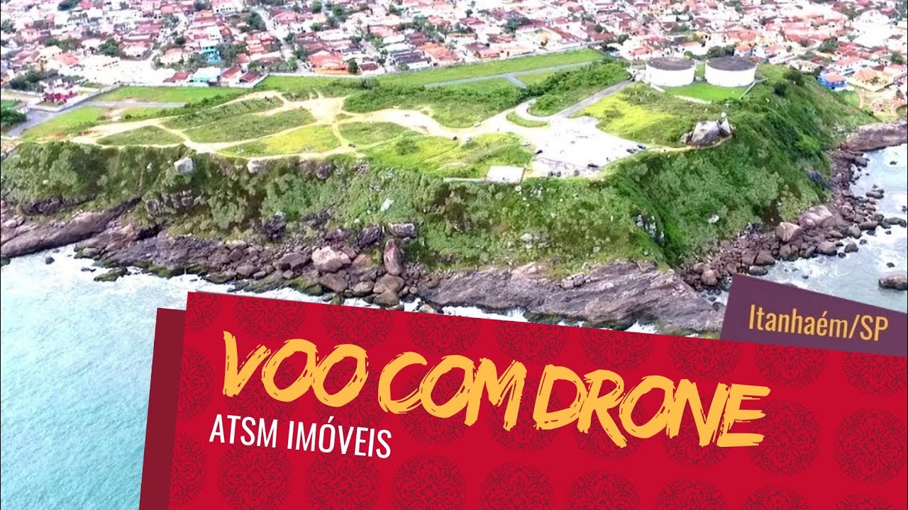 MORRO DO PARANAMBUCO EM ITANHA&Eacute;M VISTO DE CIMA | ATSM IM&Oacute;VEIS