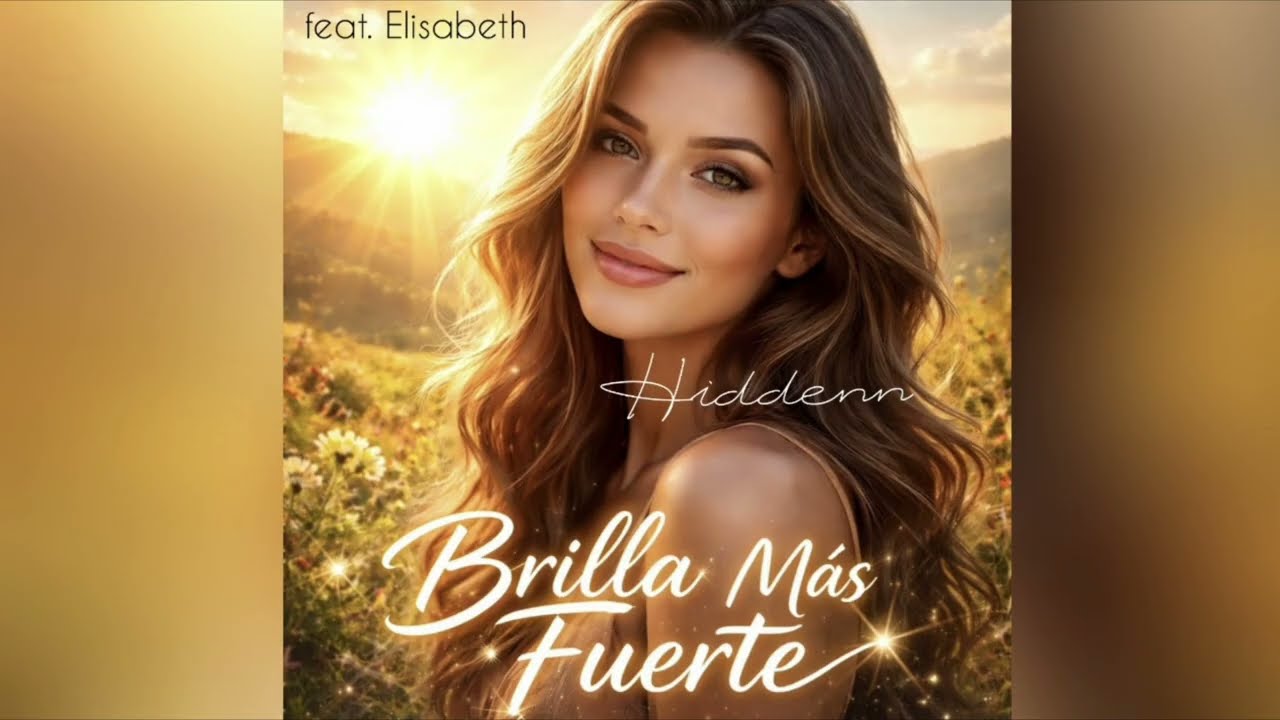 Hiddenn - Brilla Más Fuerte (feat. Elisabeth)