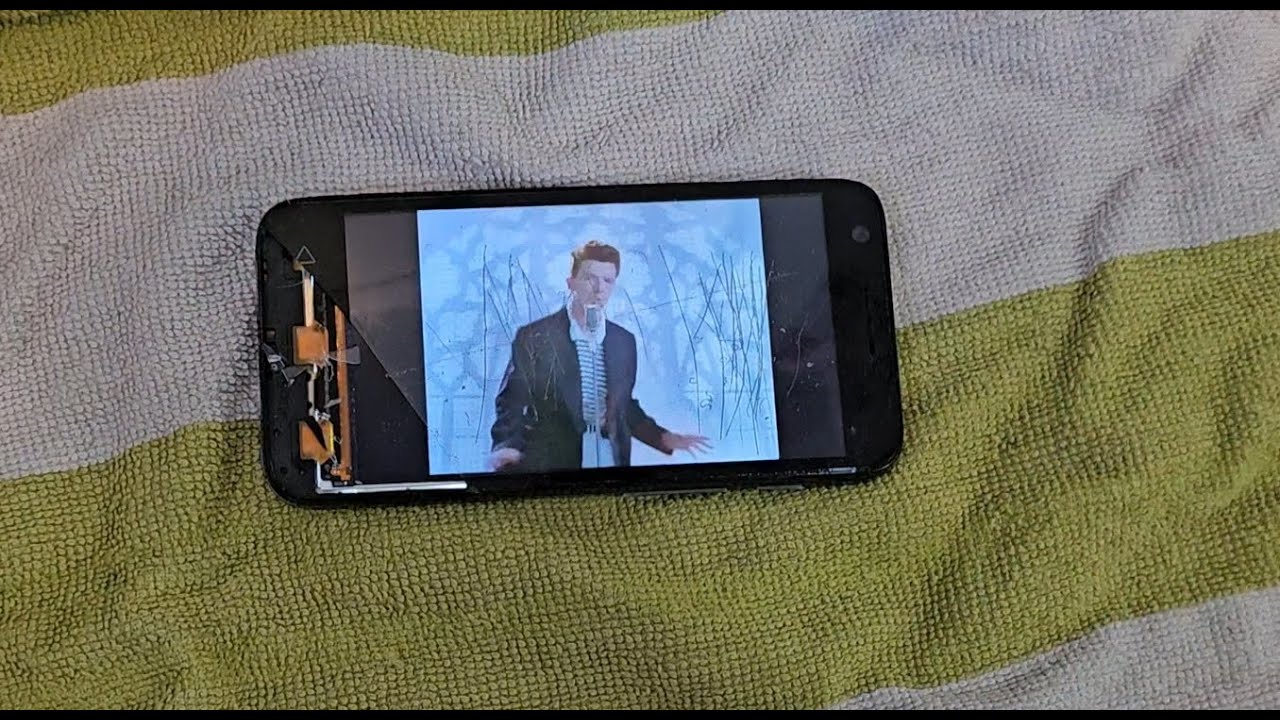 Smash My Android Phone