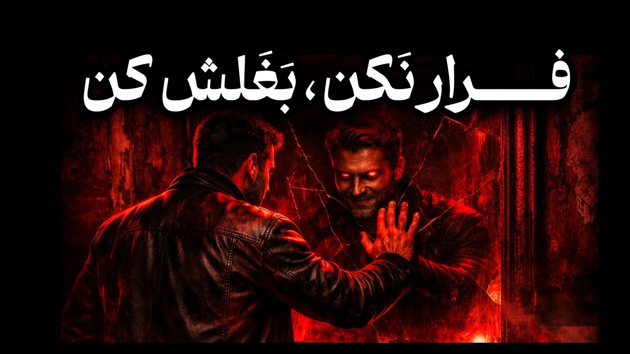 با سایه خودت آشتی کن و بغلش کن | یونگ، دردِ پنهان و بیداری واقعی (روانشناسی تاریک)