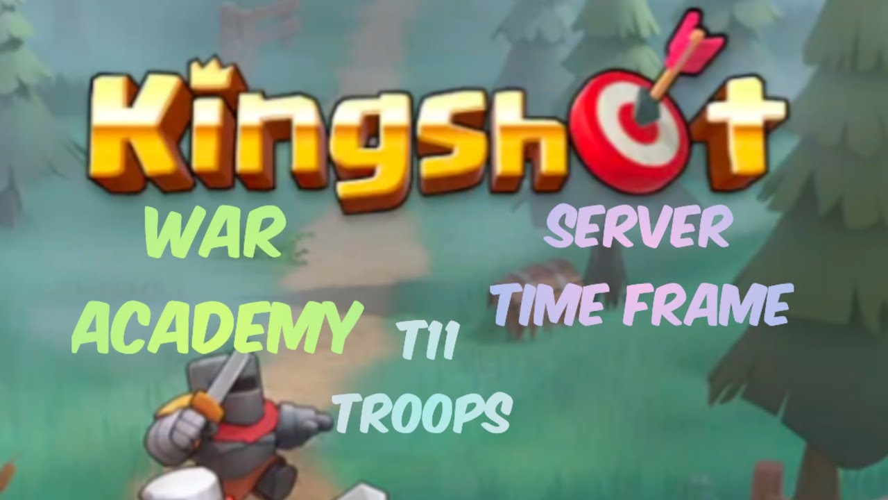 КОРОЛЕВСКИЙ СТРЕЛОК - 💪ВОЕННАЯ АКАДЕМИЯ + Войска T11.... И взгляните на временные рамки сервера💚