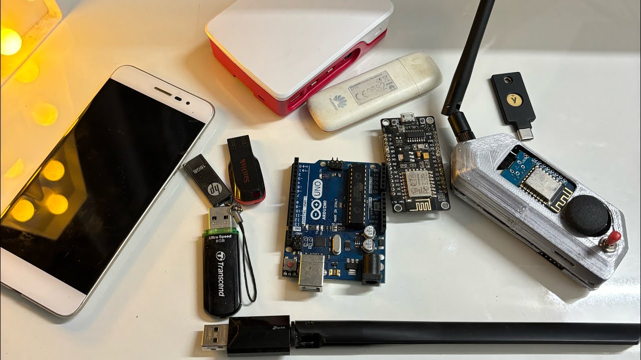 Hacking gadgets for beginners | My Tech Bag