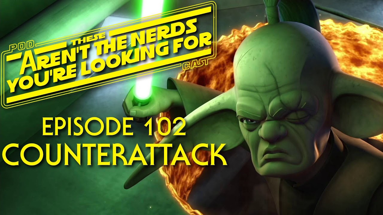 Star Wars The Clone Wars: Counterattack Review