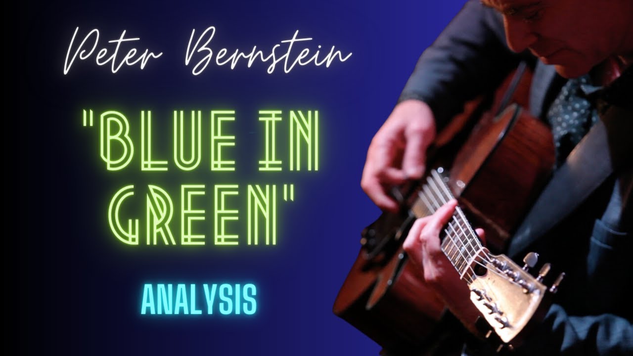 PETER BERNSTEIN Masterclass: 