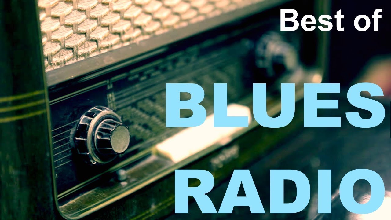 Radio Blues & Radio Blues Live with Radio Blues Jazz: Best of Radio Blues