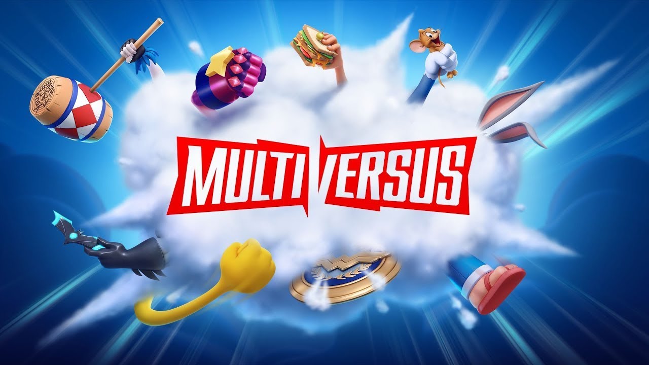 MultiVersus Halloween Event? xEddie666x Plays!