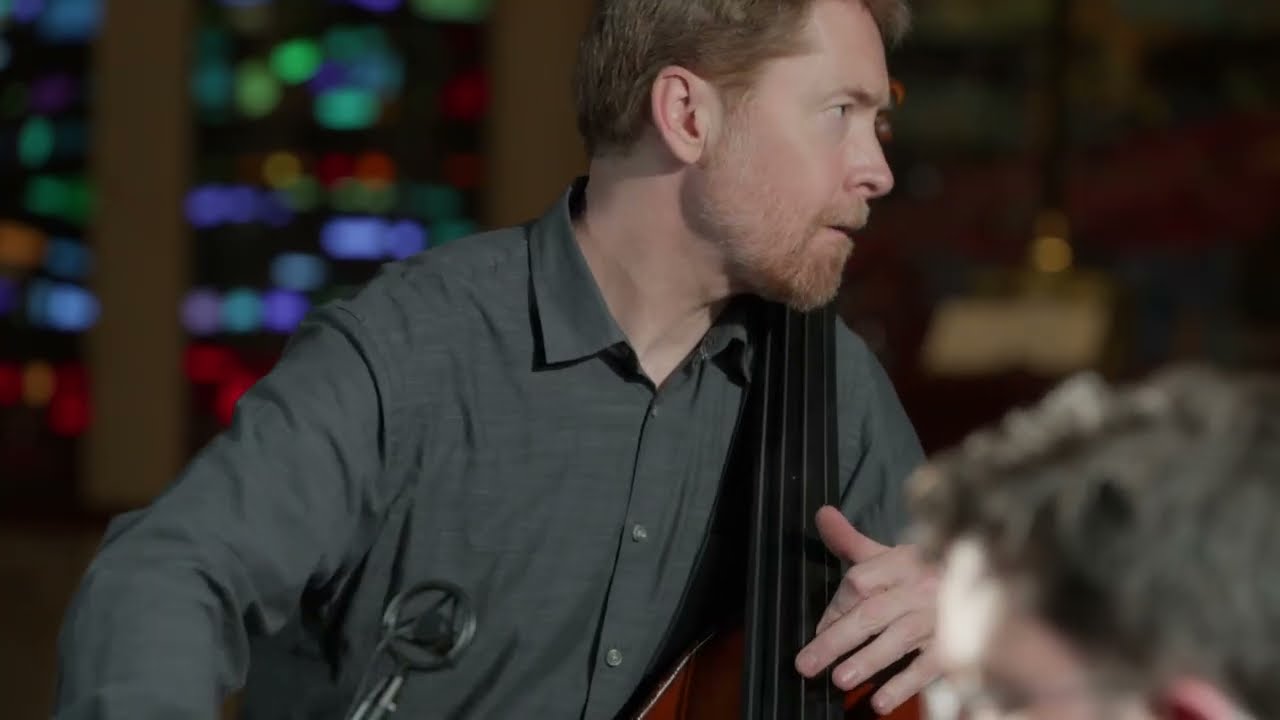 I'm Confessin' That I Love You | Double Bass & Piano | Nicholas Walker & Gabe Shuford