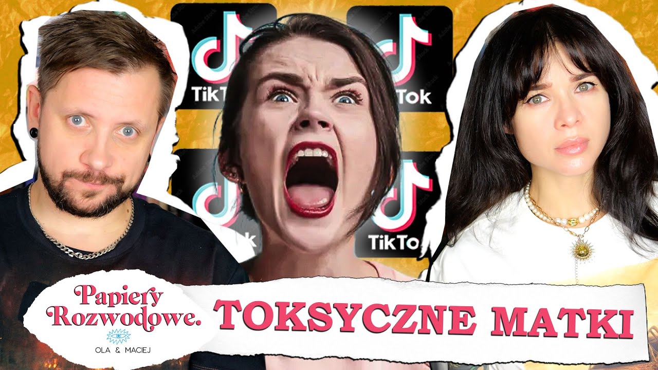 TOKSYCZNE MATKI w social mediach - Papiery Rozwodowe Podcast #147
