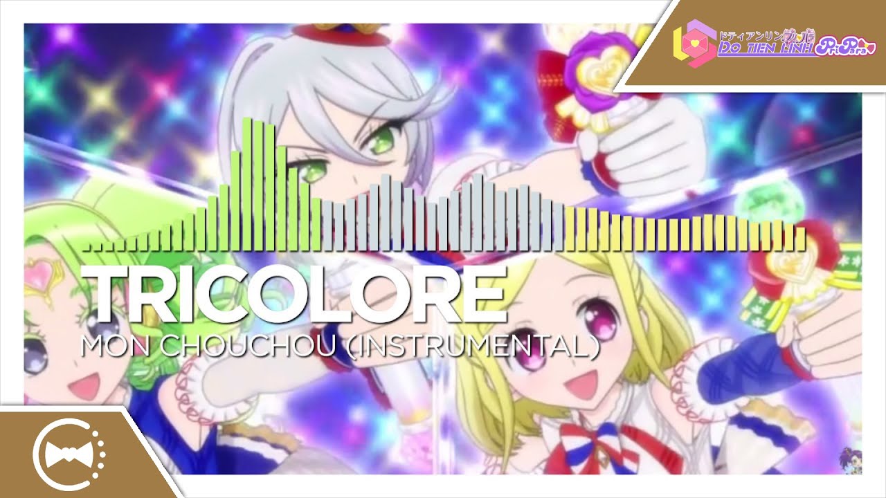 Tricolore - Mon Chouchou (Instrumental)
