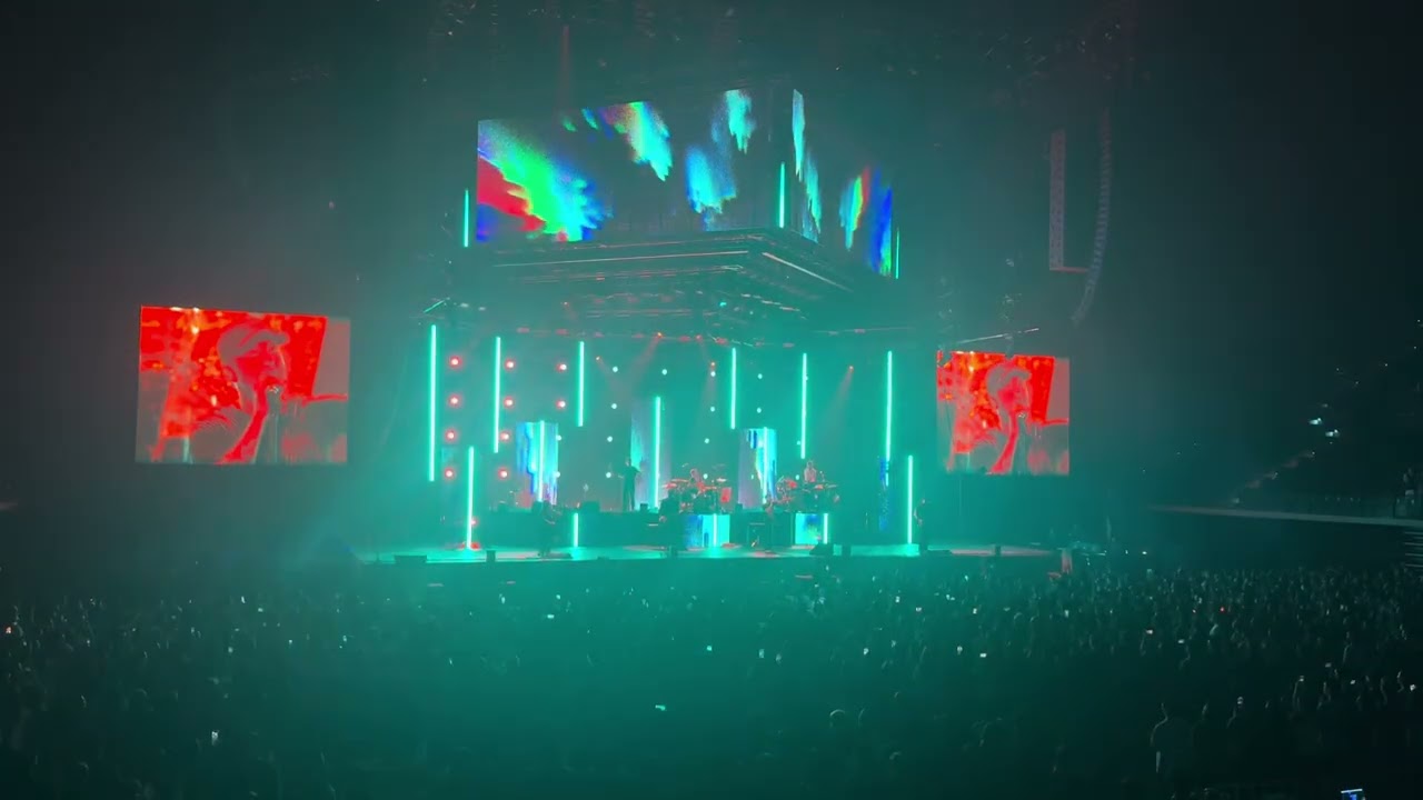 OneRepublic - ｢From Asia, With Love2026 in Japan｣ - (GLION ARENA KOBE : 2026/02/27)