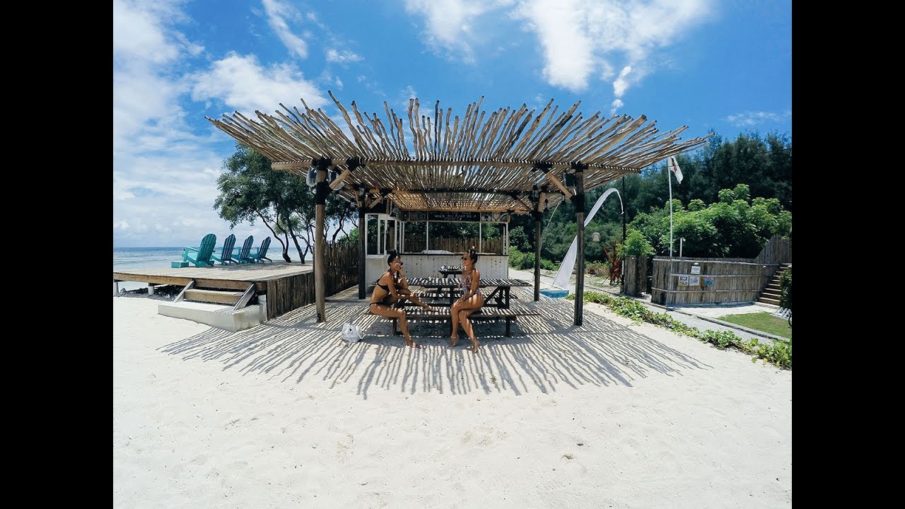 GILI TRAWANGAN DIARY PART 1