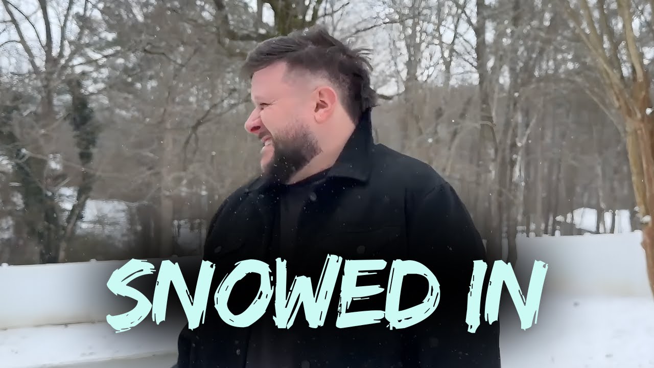 A Year in Dalton, GA (Snowed In & Reflecting)