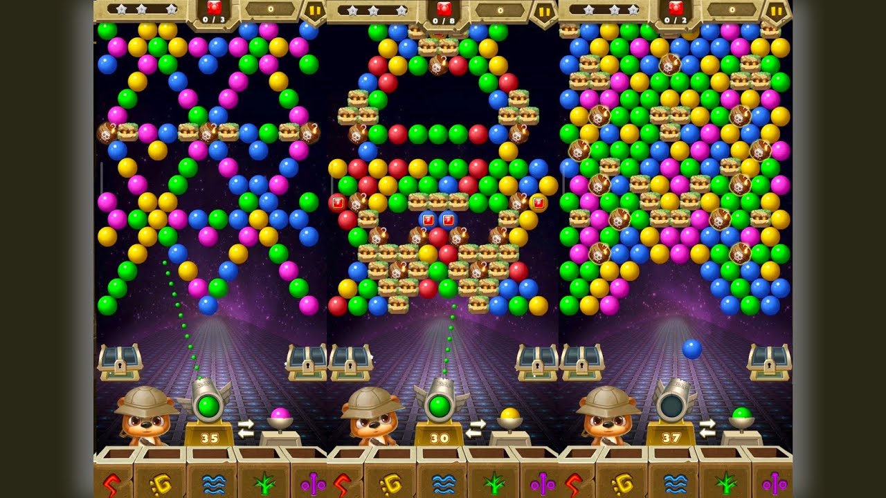 Nostalgia Bubble Shooter Original Part #5 | Big Win 💸💸💸