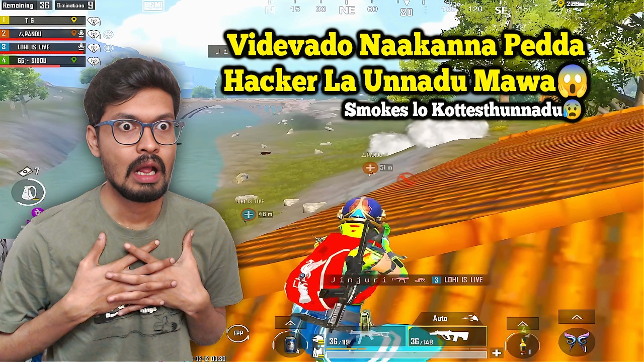 Hacker Laaga Koduthundu Mawa Videvado😰😰