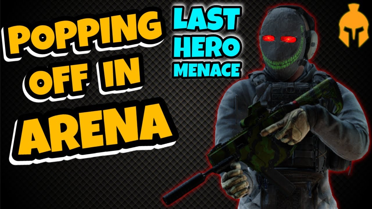 This Arena Match Had Me On The Edge! | Last Hero Standing | Arena Gameplay