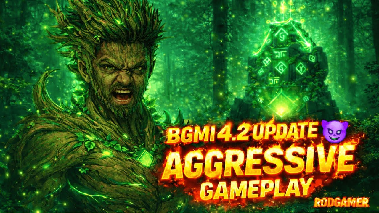 🔴 LIVE | 4.2 UPDATE 🔥 GROOT MODE RAMPAGE | AGGRESSIVE GAMEPLAY | SHORTS STREAM